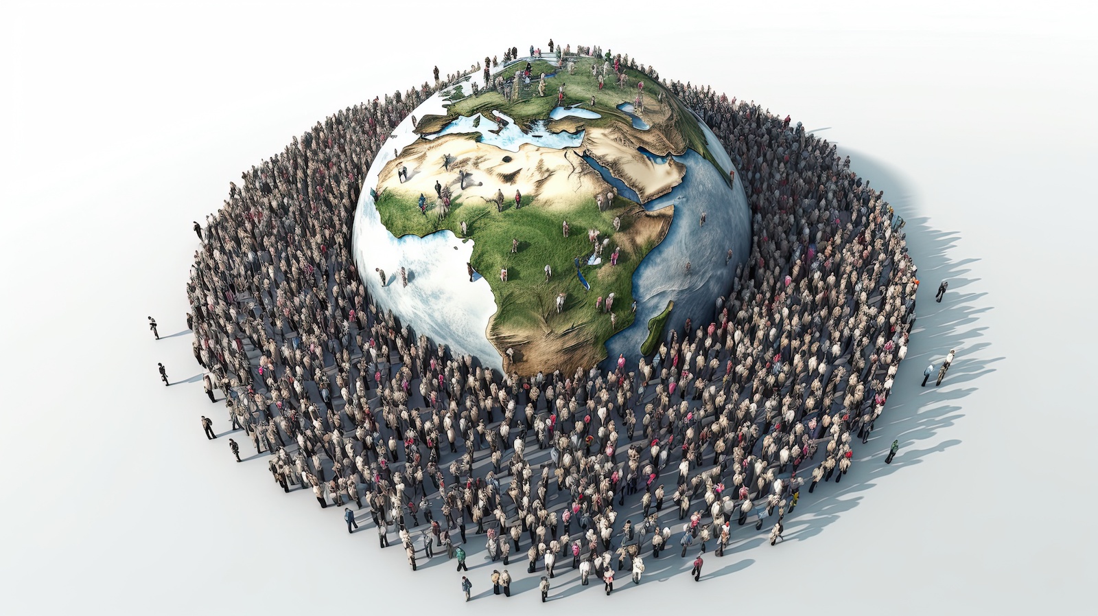 Beyond Nationalism: A Global Constitution to Unite an InterconnectedWorld