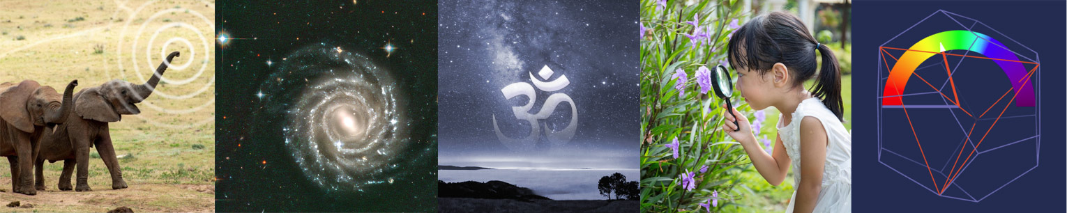 The Sounds and Colours of Creation
